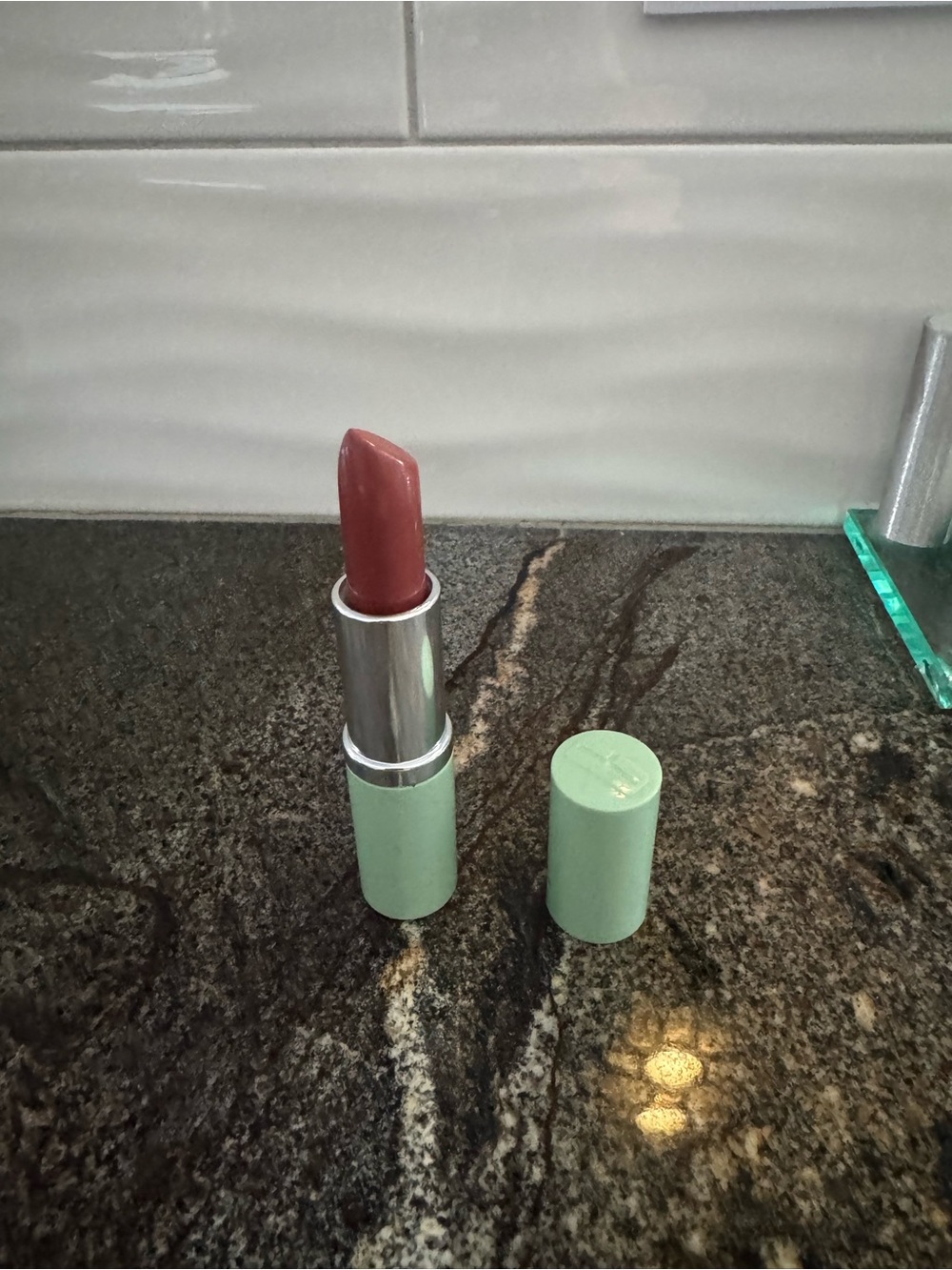 Creamy Tender Pink Lipstick - Hydrating Matte‎ Finish NEW